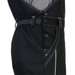 Полукомбинезон Престиж черный ВО