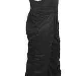 Полукомбинезон Профессионал черный