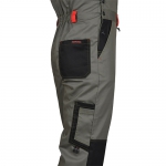 Полукомбинезон Стан оливковый