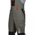 Полукомбинезон Стан оливковый