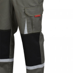 Полукомбинезон Стан оливковый