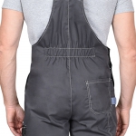 Полукомбинезон Фаворит-Мега серый с черным