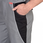 Костюм Пекин, куртка, полукомбинезон