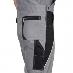 Костюм Пекин, куртка, полукомбинезон