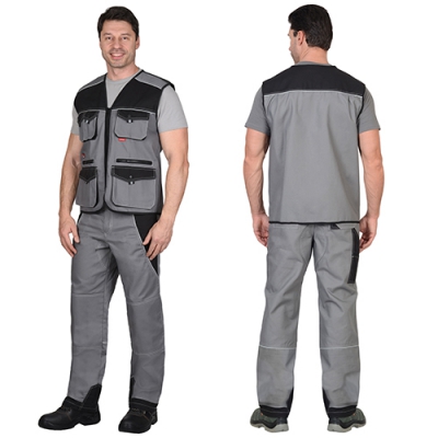 Костюм Пекин, жилет, брюки