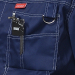 Костюм Плутон темно-синий, куртка, брюки