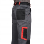 Костюм Полином серый, куртка, брюки