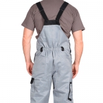 Костюм Практик серый, куртка, полукомбинезон