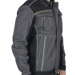 Костюм Престиж серый, куртка, брюки