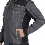 Костюм Престиж серый, куртка, брюки