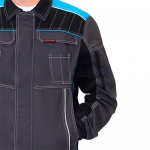 Костюм Престиж серый, куртка, брюки