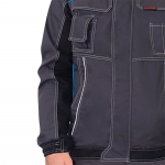 Костюм Престиж серый, куртка, брюки