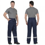 Костюм Производственник, куртка, брюки, 100% хлопок