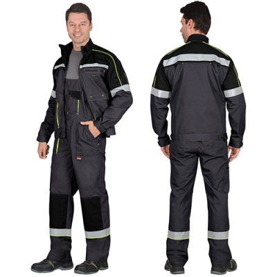 Костюм Родос, куртка, полукомбинезон