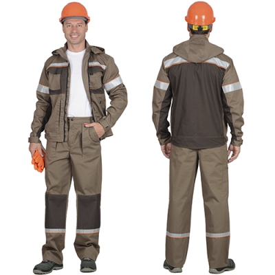 Костюм Родос, куртка, брюки МВО