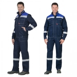 Костюм Ротор, куртка, полукомбинезон