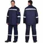 Костюм сварщика Сфинкс зимний МВО, куртка, брюки