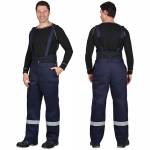 Костюм сварщика Сфинкс зимний МВО, куртка, брюки