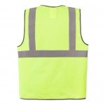 Жилет сигнальный лимонный, тип 2, класс 2