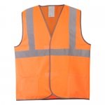 Жилет сигнальный оранжевый, тип 2, класс 2