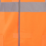 Жилет сигнальный оранжевый, тип 2, класс 2