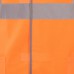 Жилет сигнальный оранжевый, тип 2, класс 2
