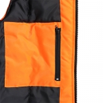 Жилет Терминал оранжевый