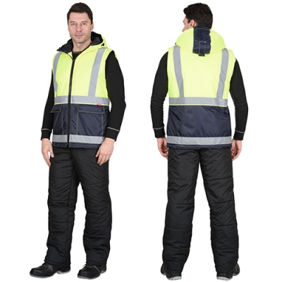 Жилет Терминал