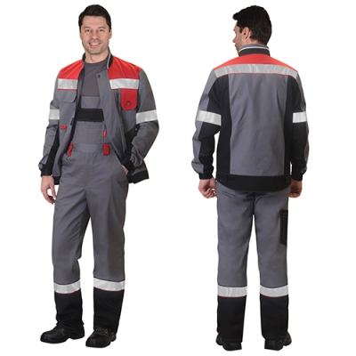 Костюм Виват, куртка, полукомбинезон