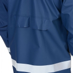 Костюм влагозащитный Циклон синий ПВХ с СОП