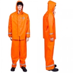 Костюм рыбака Fisherman`s WPL, оранжевый