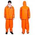 Костюм рыбака Fisherman`s WPL, оранжевый
