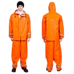 Костюм рыбака Fisherman`s WPL, оранжевый