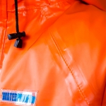 Костюм рыбака Fisherman`s WPL, оранжевый
