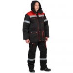 Костюм Титан, куртка, полукомбинезон