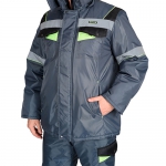 Костюм Ховард, куртка, полукомбинезон