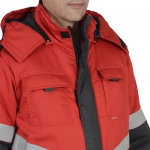 Костюм Навигатор красный, куртка, полукомбинезон