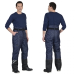 Костюм Фотон синий, куртка, брюки