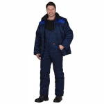 Костюм Профессионал, куртка, полукомбинезон