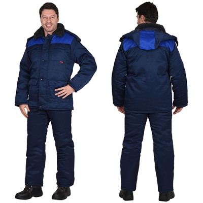 Костюм Профессионал, куртка, полукомбинезон