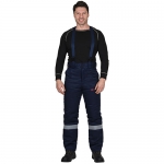 Костюм Рост-Норд синий, куртка, брюки