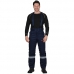 Костюм Рост-Норд синий, куртка, брюки