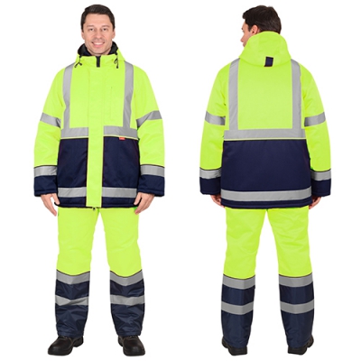 Костюм Магистраль-3, куртка, полукомбинезон ВО