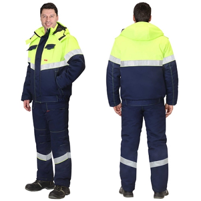 Костюм Навигатор, куртка, полукомбинезон