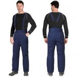 Костюм Фаворит синий, куртка, брюки