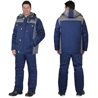 Костюм Фаворит синий, куртка, брюки