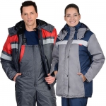 Зимняя спецодежда