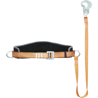 Удерживающая привязь УП-01А (Лента)