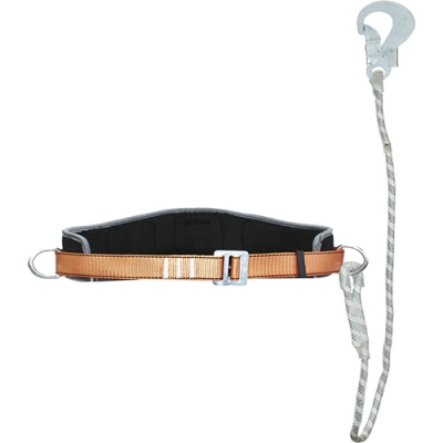 Удерживающая привязь УП-01В (Канат)