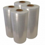 Стретч-пленка машинная первичная 23 мкм (микрон)